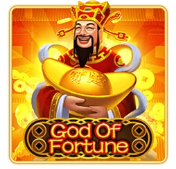God of Fortune slot game