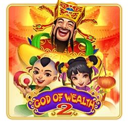 God of Wealth 2 slot game