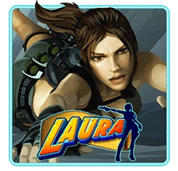 Laura slot game
