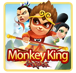 Monkey King slot game