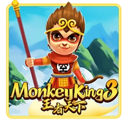 Monkey King 3 slot game