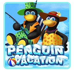 Penguin Vacation slot game