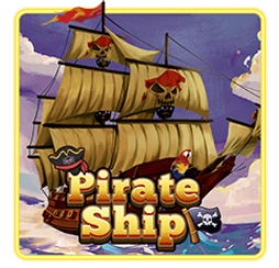 Pirate Ship slot game