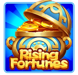 Rising Fortunes slot game