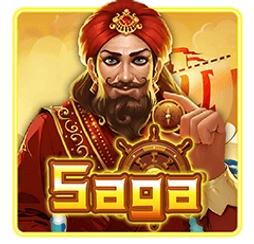 Saga slot game