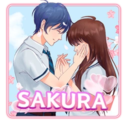 Sakura slot game
