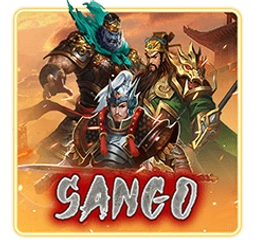 Sango slot game