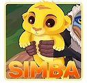 Simba slot game