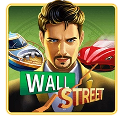 The Wolf of Wall Street slot game