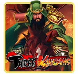 Three Kingdoms slot game