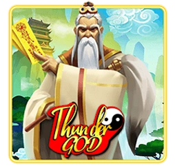 Thunder God slot game