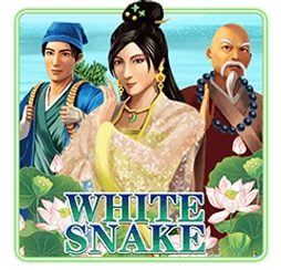 White Snake slot game