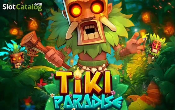 Winbox AskMeSlot Tiki Paradise game