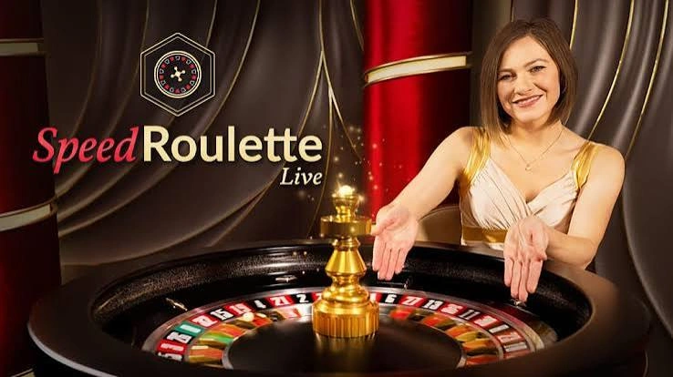 Evolution Gaming Speed Roulette live dealer game