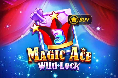 JDB Slots Magic Ace Wild Lock game on Winbox