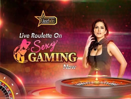 Winbox Sexy Live Roulette casino game