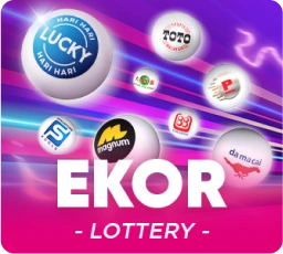 Winbox Ekor 4D Lottery provider