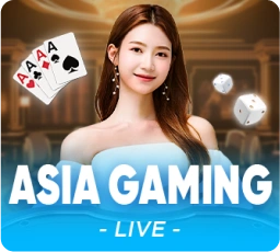 Winbox Asia Gaming live casino provider