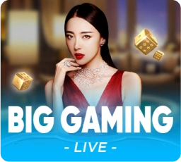 Winbox Big Gaming live casino provider