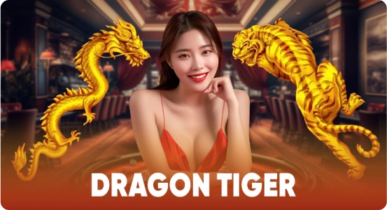 Winbox Dragon Tiger live casino card game