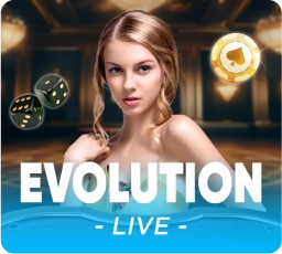 Winbox Evolution live casino provider