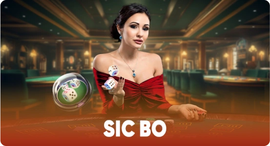 Winbox Sic Bo live casino dice game
