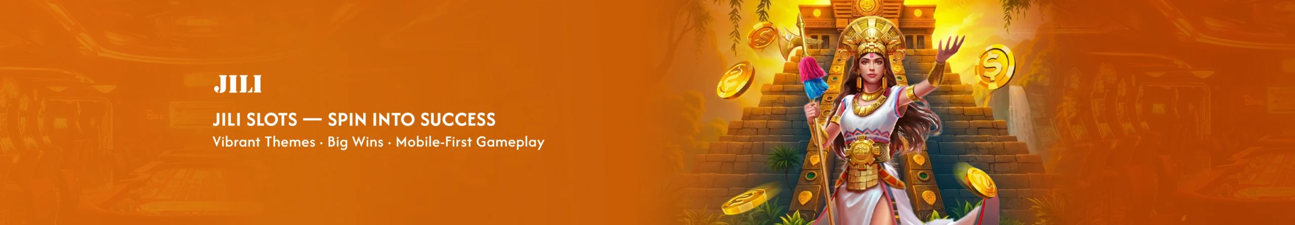 JILI slot games on Winbox Malaysia