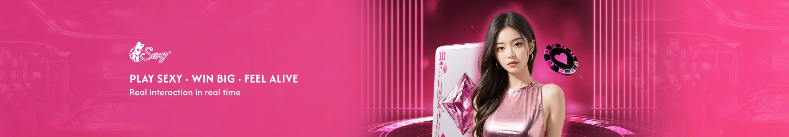 Sexy Live Casino games on Winbox Malaysia