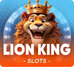 Lion King online slot game on Winbox Malaysia