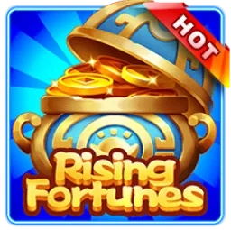 Rising Fortunes slot game by Lucky365 on Winbox Malaysia