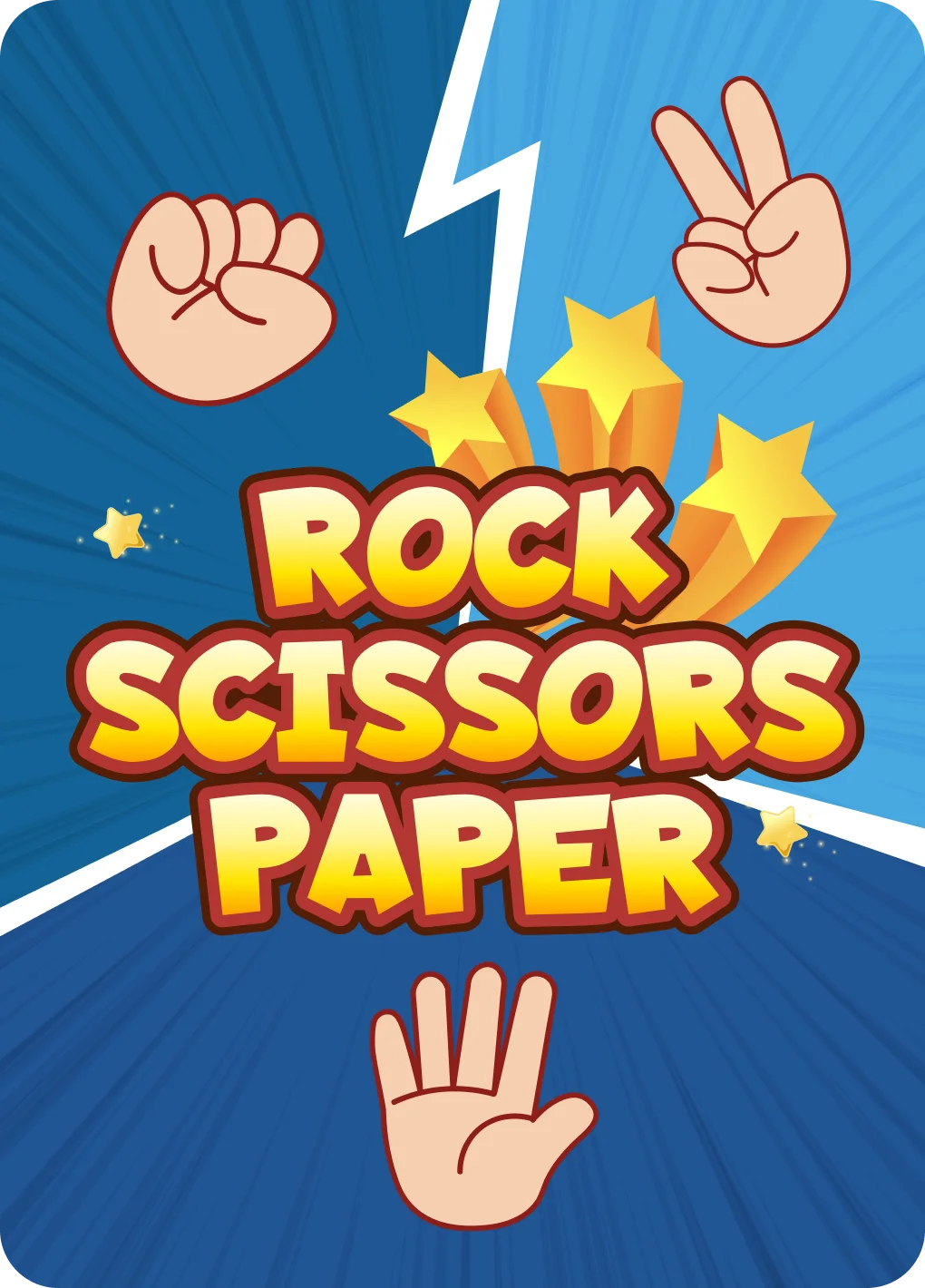 Winbox VIP Rock Scissors Paper mini game where members can earn coins and participate in interactive loyalty events