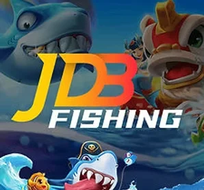 JDB Fishing arcade games on Winbox