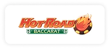 HotRoad Baccarat game provider logo