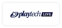 Playtech Live Casino provider logo
