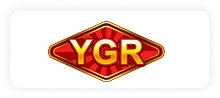 YGR online game provider logo